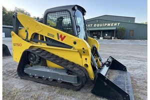 2025 Wacker Neuson ST50  Skidsteer